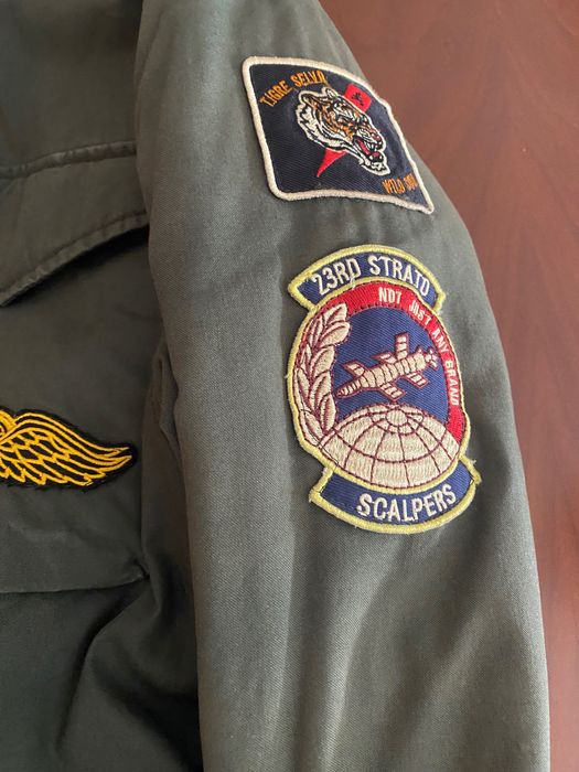 Casaco Scalpers como novo