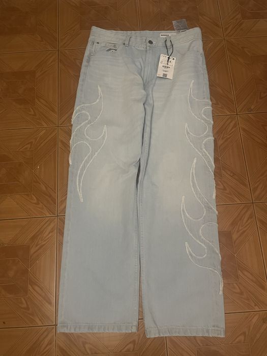штани bershka опіум