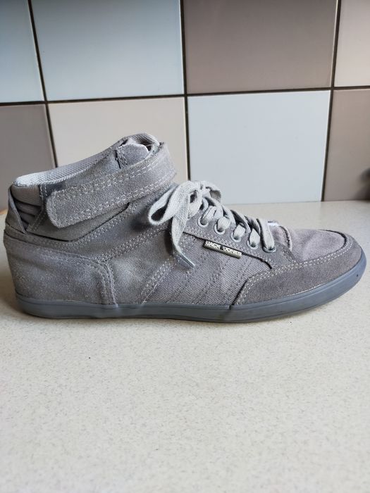 Buty sportowe sneakersy trampki Jack & Jones  skóra zamszowe 42/27 cm
