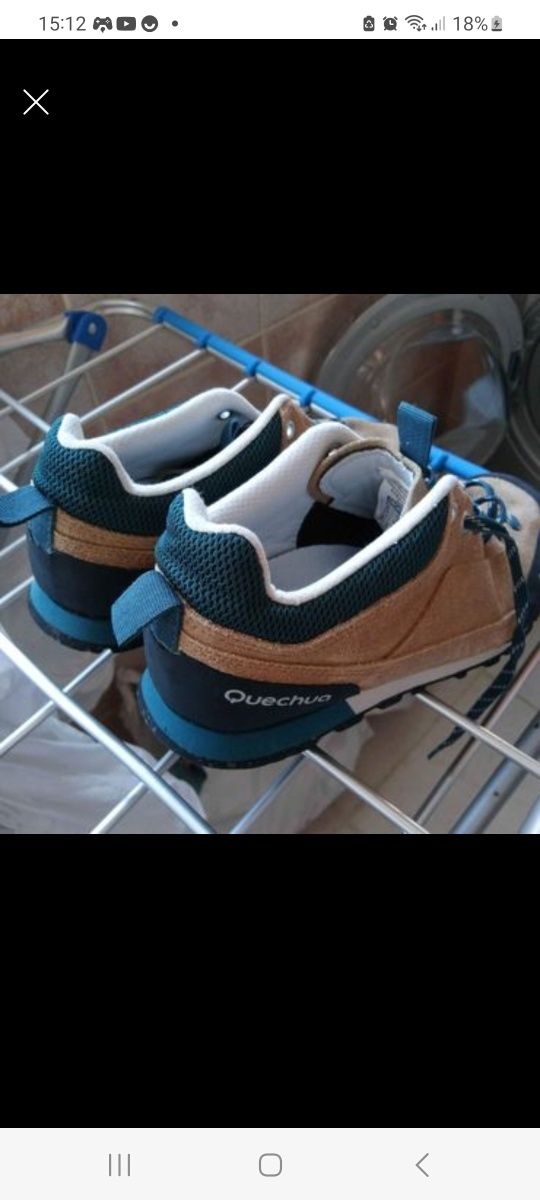 Tenis quechua cheap