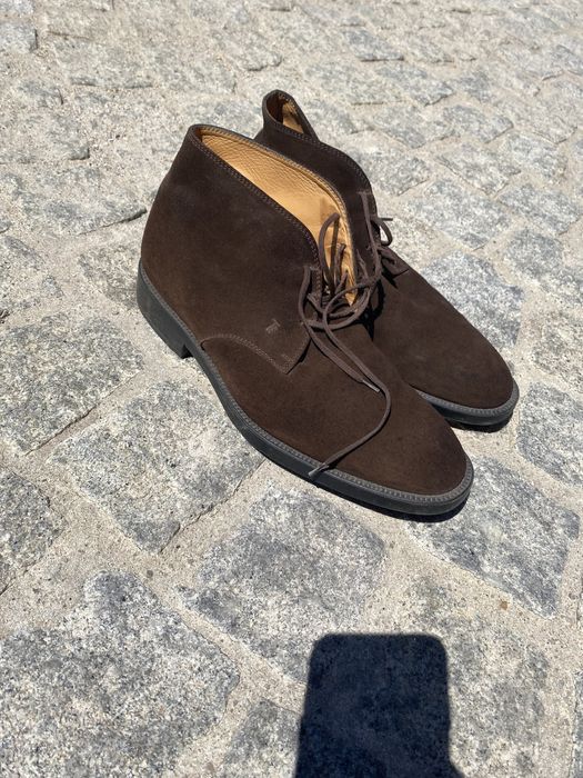 Botas Homem da marca TOD’s