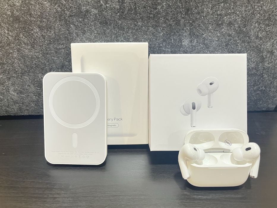 Inpods 2 Pro + Magsafe 5000mAh ENVIO GRÁTIS!