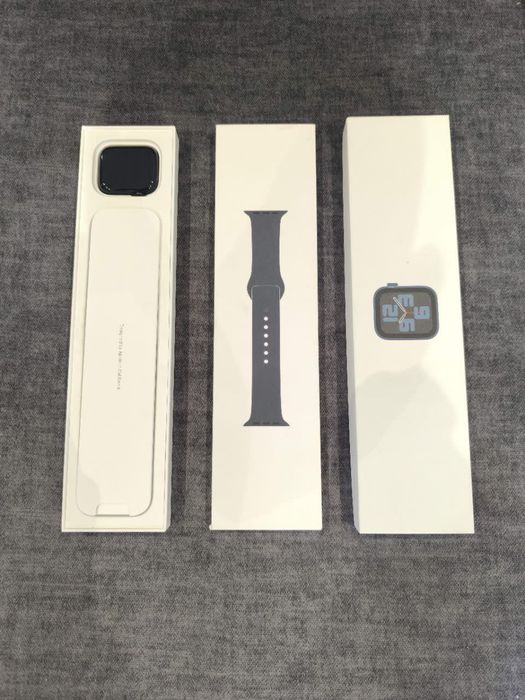 Apple Watch SE 44mm Novo