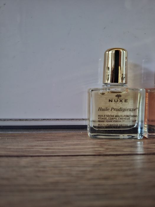 Nuxe olejek 2x10ml nowy