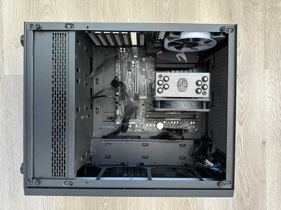 Componentes de um PC Gamer
