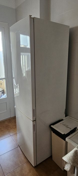 Frigorífico Combinado Princesse – A Funcionar 100%