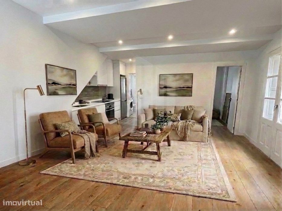 Apartamento T1 em Setúbal — São Sebastião, Setúbal