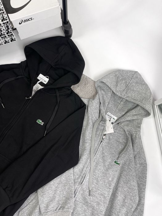 Базова зіпка Lacoste [ зіп-худі лакоста ]