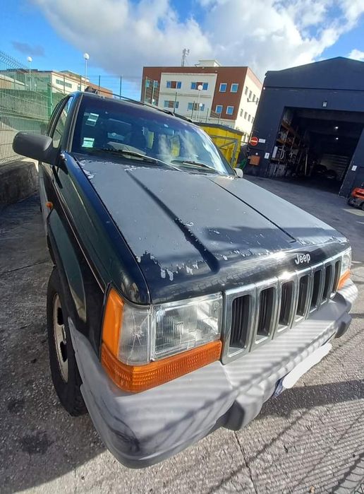Jeep grande Cherokee zg 98