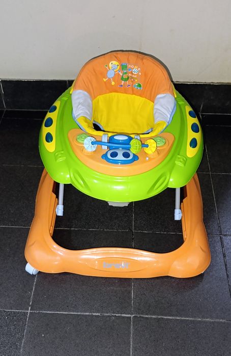 Andador / andarilho / aranha da Brevi