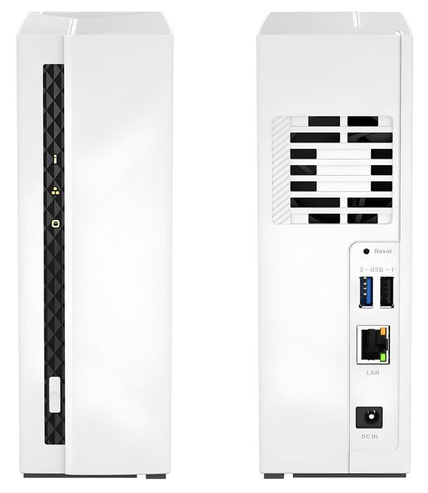 Serwer Plików Nas Qnap Ts-133 18Tb Seagate Ironwolf Pro