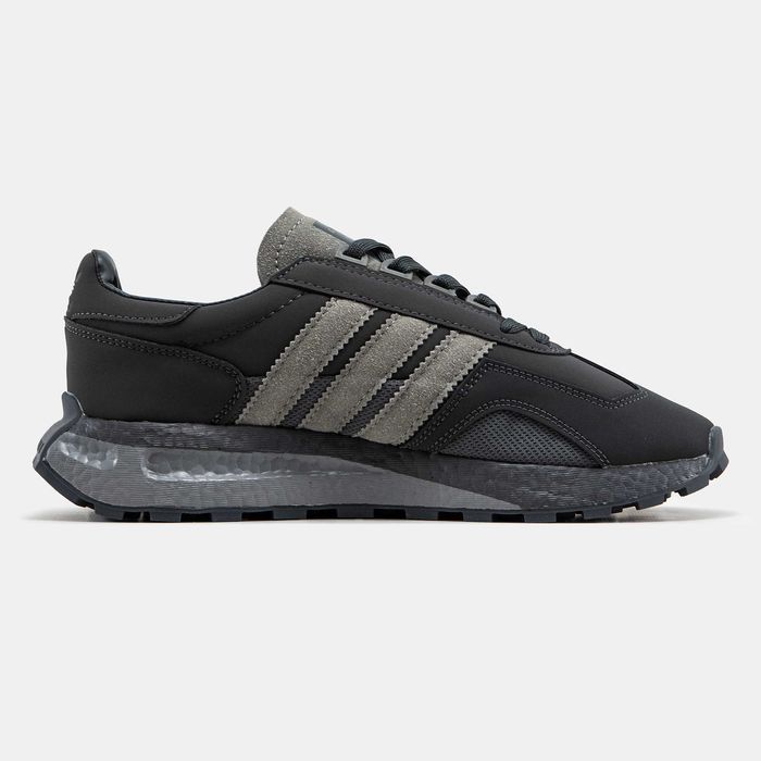 Кросівки Adidas Retropy E5 Dark Grey premium