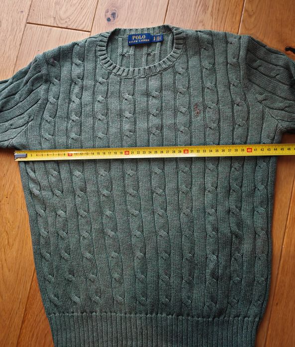 Polo Ralph Lauren sweter bawełniany