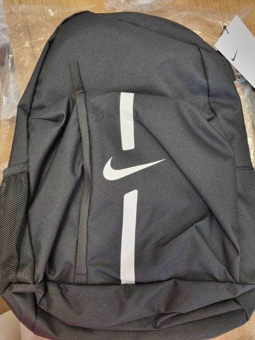 nike plecak czarny