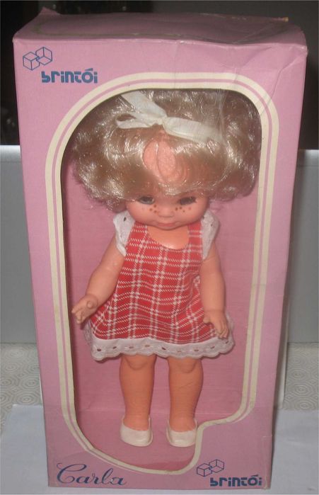 Brintói - Carla (Vintage - Fabricada em Portugal)