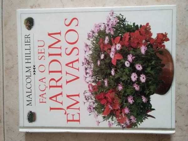 Faça o seu Jardim em Vasos