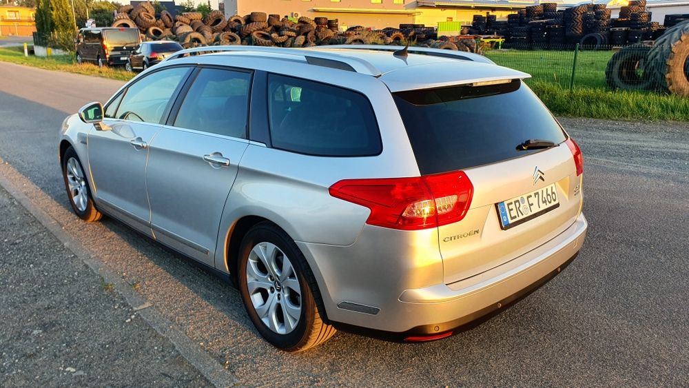 Citroen C5 X7 2.0hdi automat Exlusive
