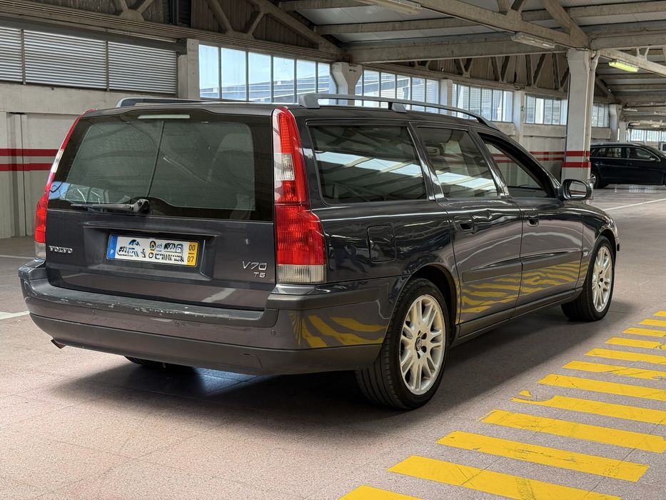 Volvo V70 — fotografia 3