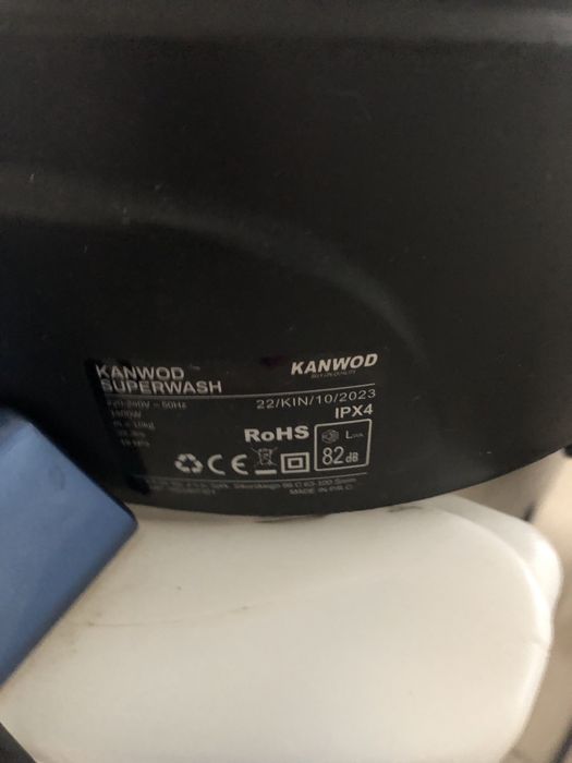 Odkurzacz na sucho i mokro
