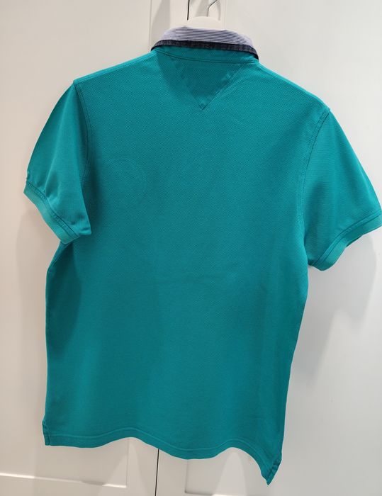Tommy Hilfiger oryginalna koszulka polo r. L