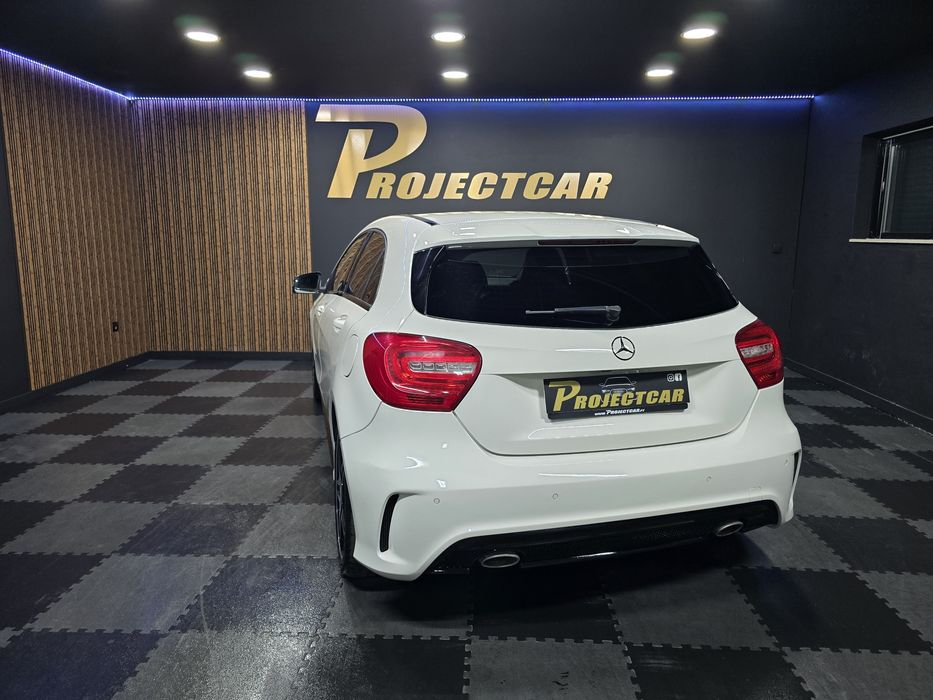 Mercedes-Benz A180cdi AMG