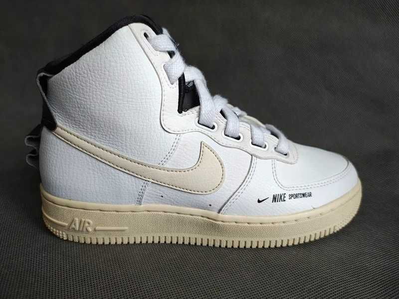 - Nike Air Force 1 High Utility - Sneakersy, buty sportowe r. 38