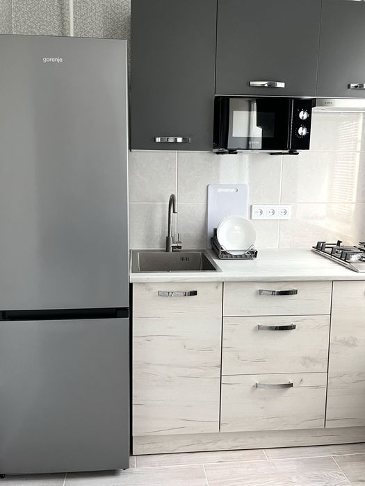 Квартира подобово в центрі міста