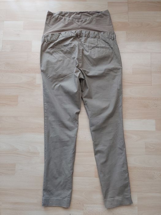 Spodnie ciążowe H&M MAMA 44 XXL