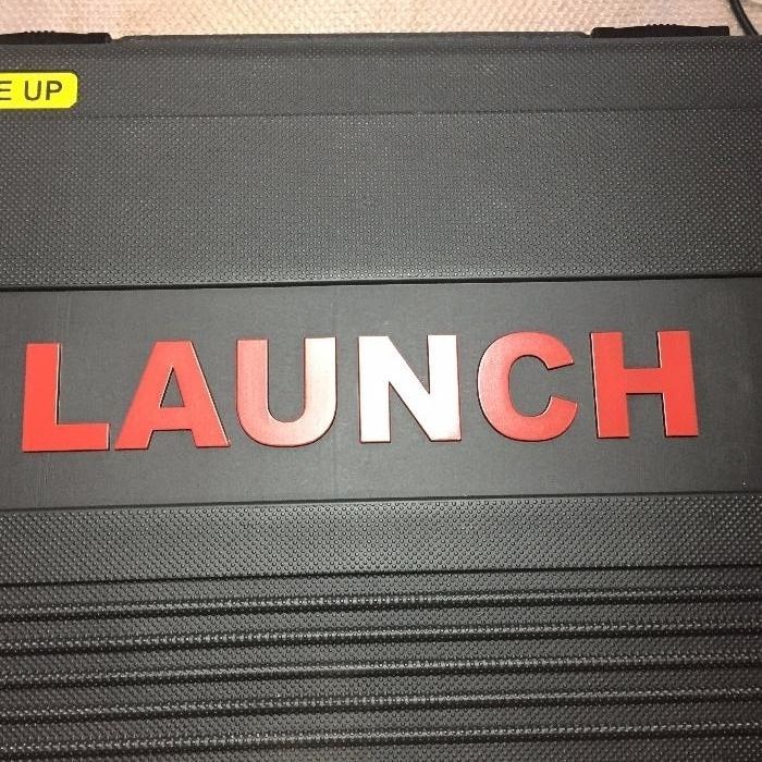 Launch X431 V 2020 em português e com adaptadores