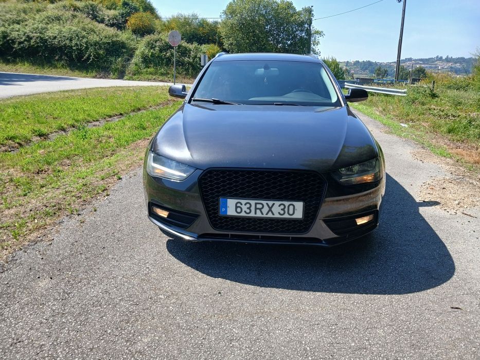 Audi a4 avant 2.0 tdi