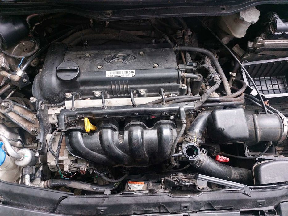 Двигун G4FA 1.4 для хундай и киа