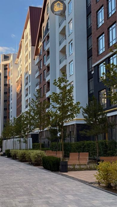 Продам Сучасну квартиру 57м2, поверх2, ЖК Синергія Сіті, м.Ірпінь