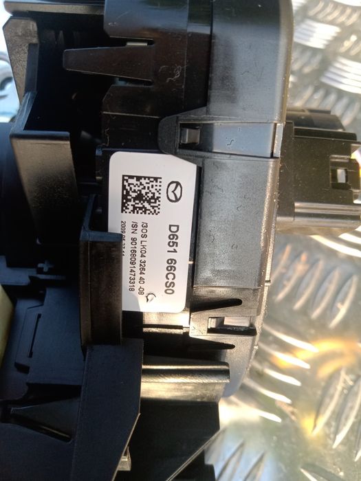 Przełącznik zespolony mazda 2 07-14r