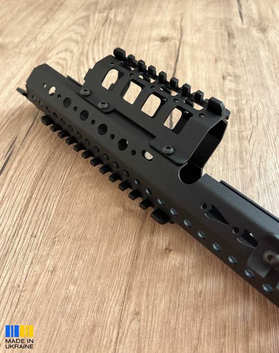 Довга цівка длинное цевье для АК АКС АКМ АКСУ НОВА ВИРОБНИК ГАРАНТІЯ