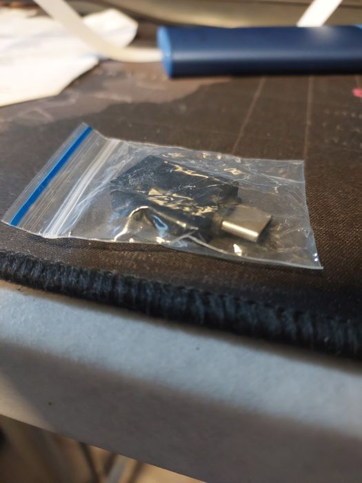 Usb b do usb C przejściówka, stick