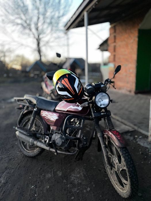 продам альфу 125 цена 16к торг