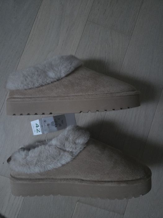 Buty kapcie roz.42