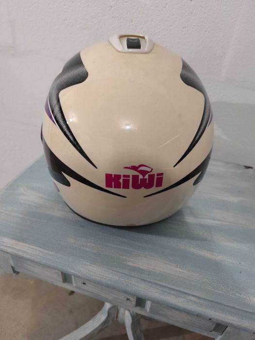 Vendo capacete mota