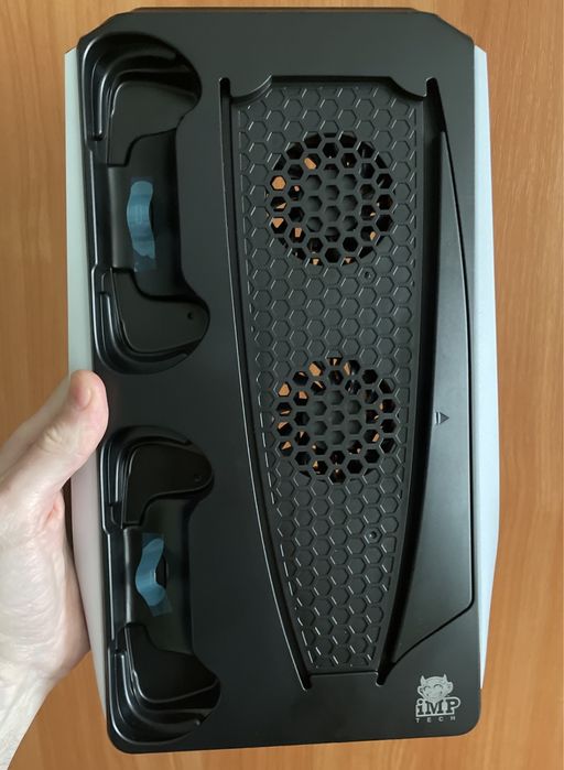 DLX Multi function підставка IMP Tech для PS5, нова