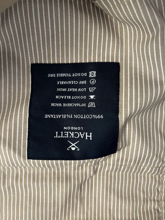 Nowe chinosy Hackett