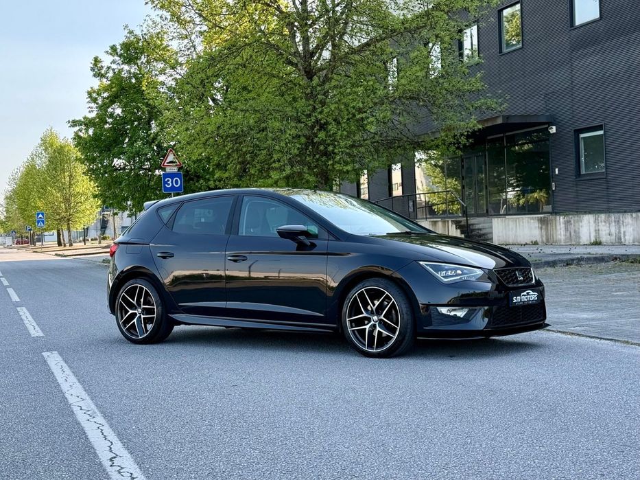 SEAT Leon 2.0 TDI FR S/S