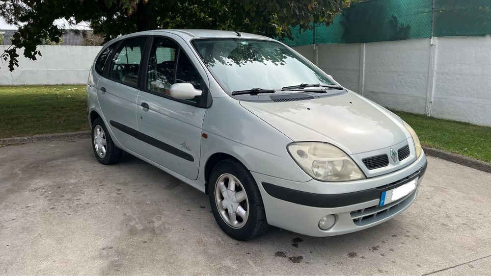 Renault  Scenic –  Para venda — photo 5