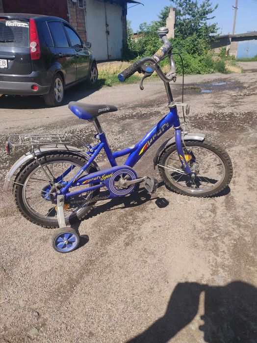 Дитячий велосипед