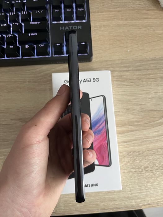 Продаю Samsug Galaxy A53 5g 128gb