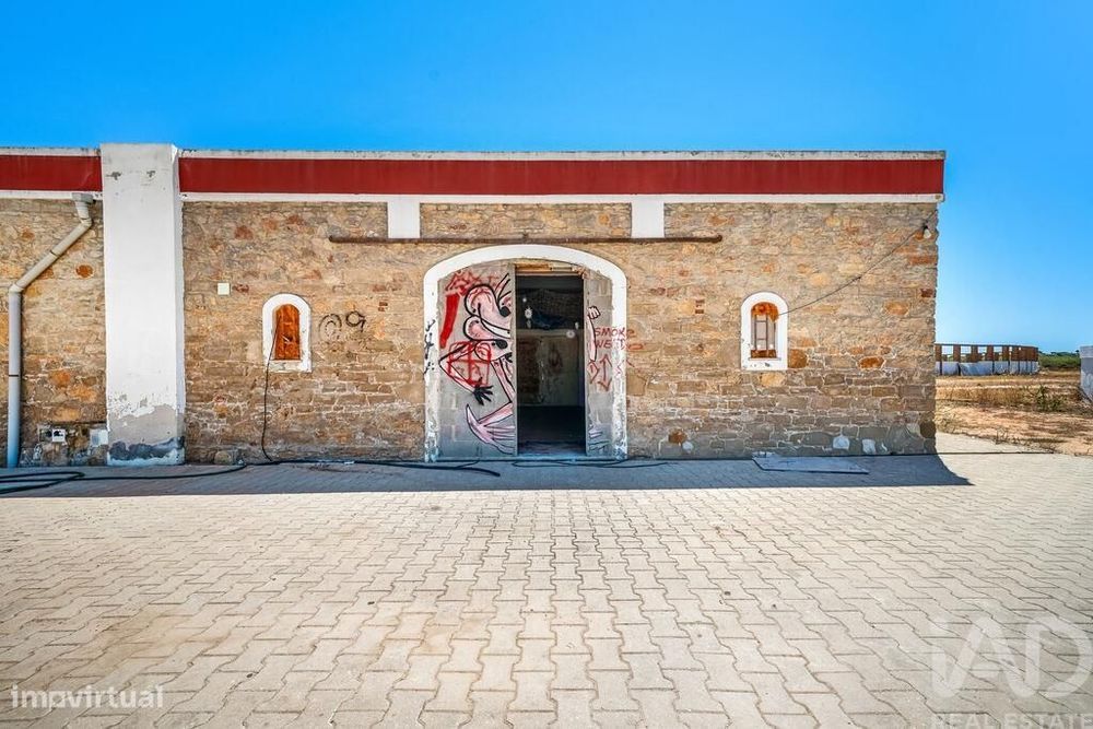 Casa rústica em Faro de 173,5 m2