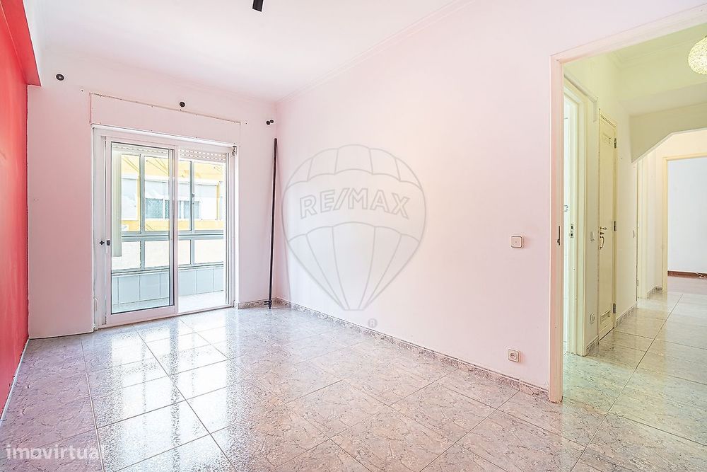Apartamento T2 para venda — Falagueira-Venda Nova, Lisboa