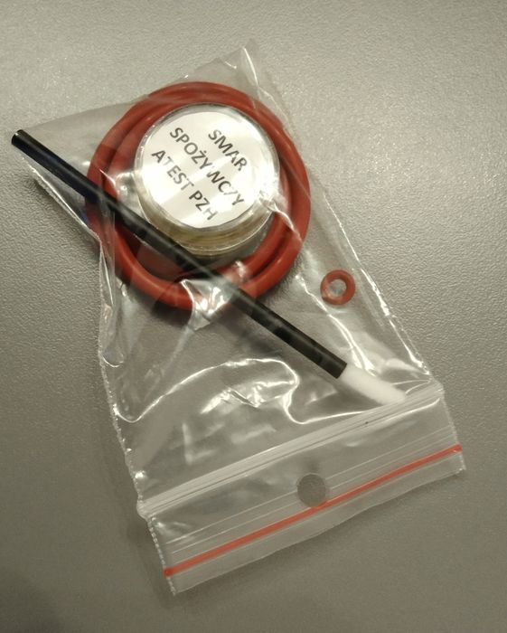 Tchibo Esperto zaparzacz, uszczelki, pompa, młynek, bojler, obudowa, c