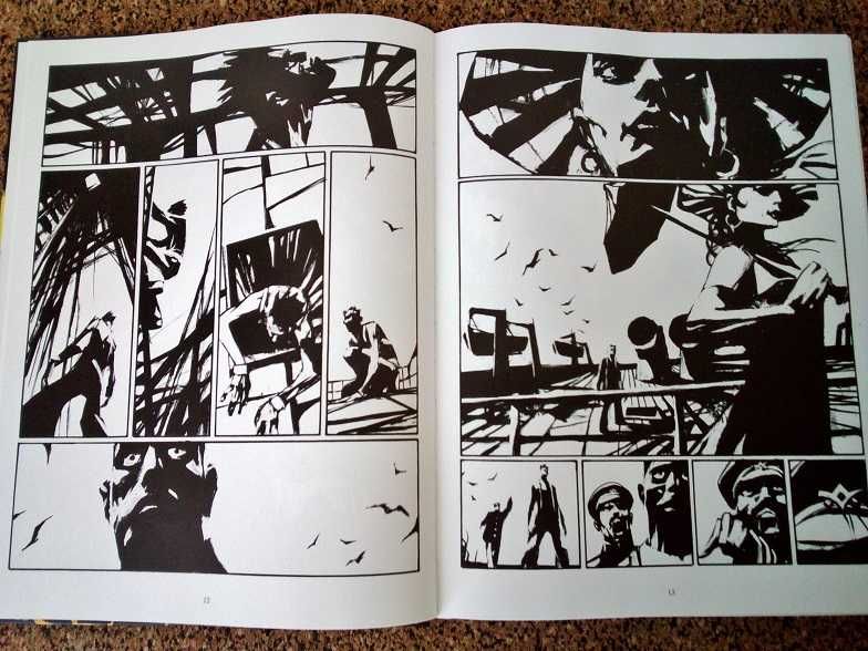 BD - Industriel (Danijel Zezelj)