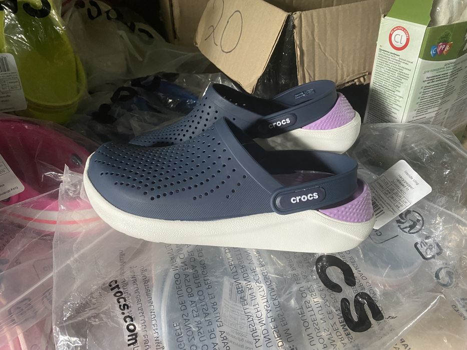 Продам Crocs LiteRide