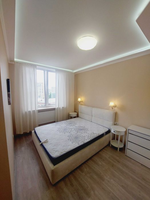 Сдам 1 комн.квартиру, ул.Юлии Здановской 50/2, ЖК ЛикоГрад, М.Выставковый Центр